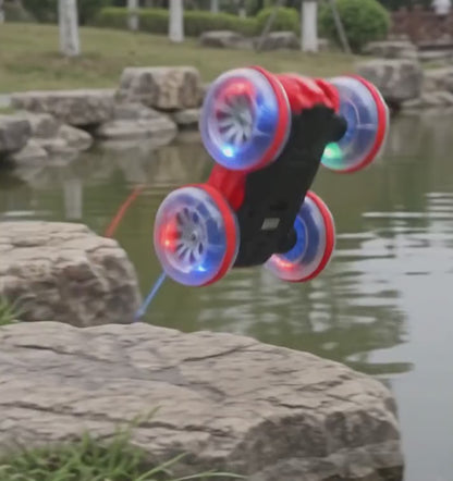 Stunt Amphibious Car™